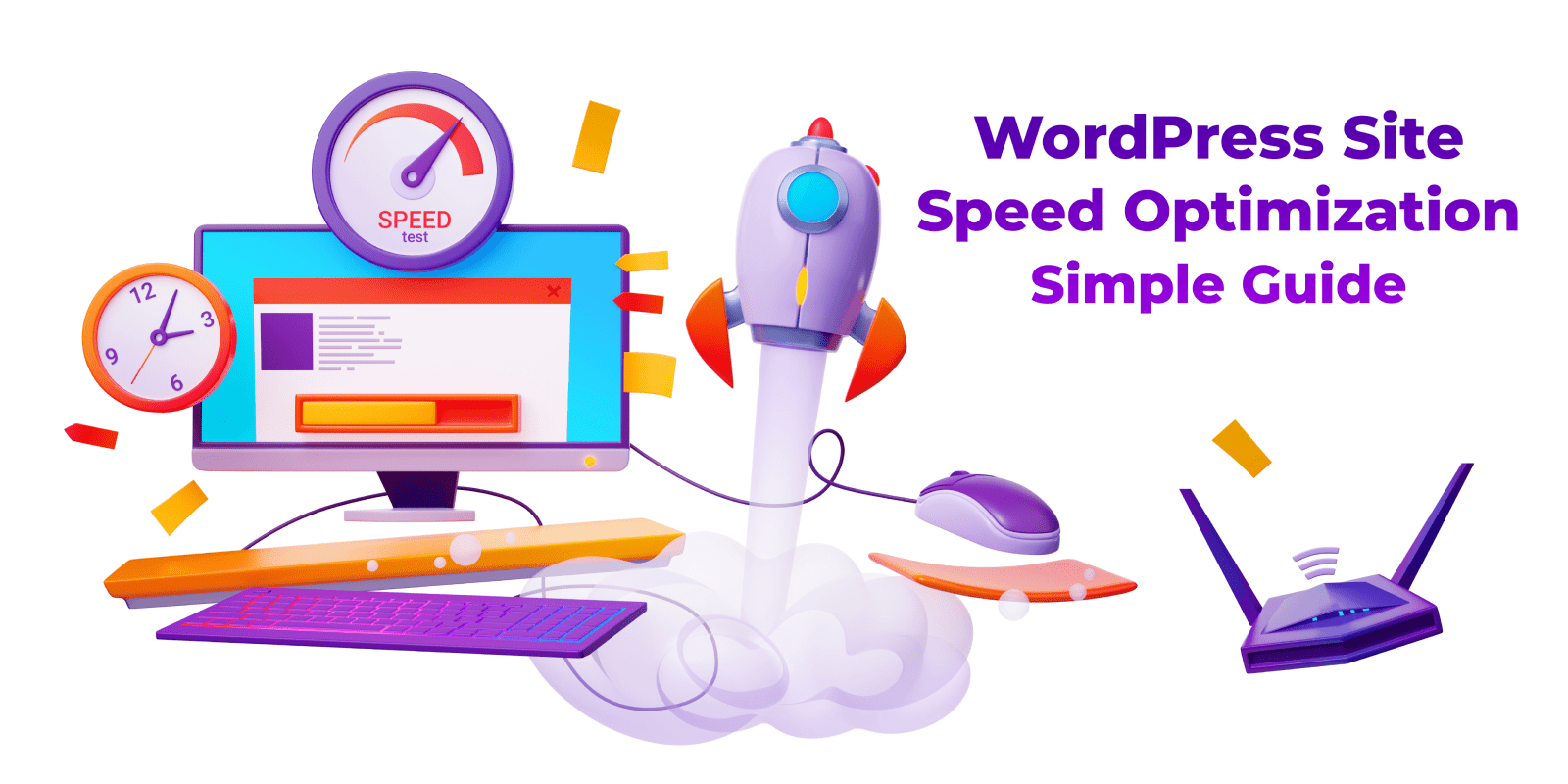 Boost Your WordPress Site Speed: A Simple Guide