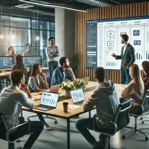 La Importancia De La Gestión De Proyectos En El Desarrollo Web