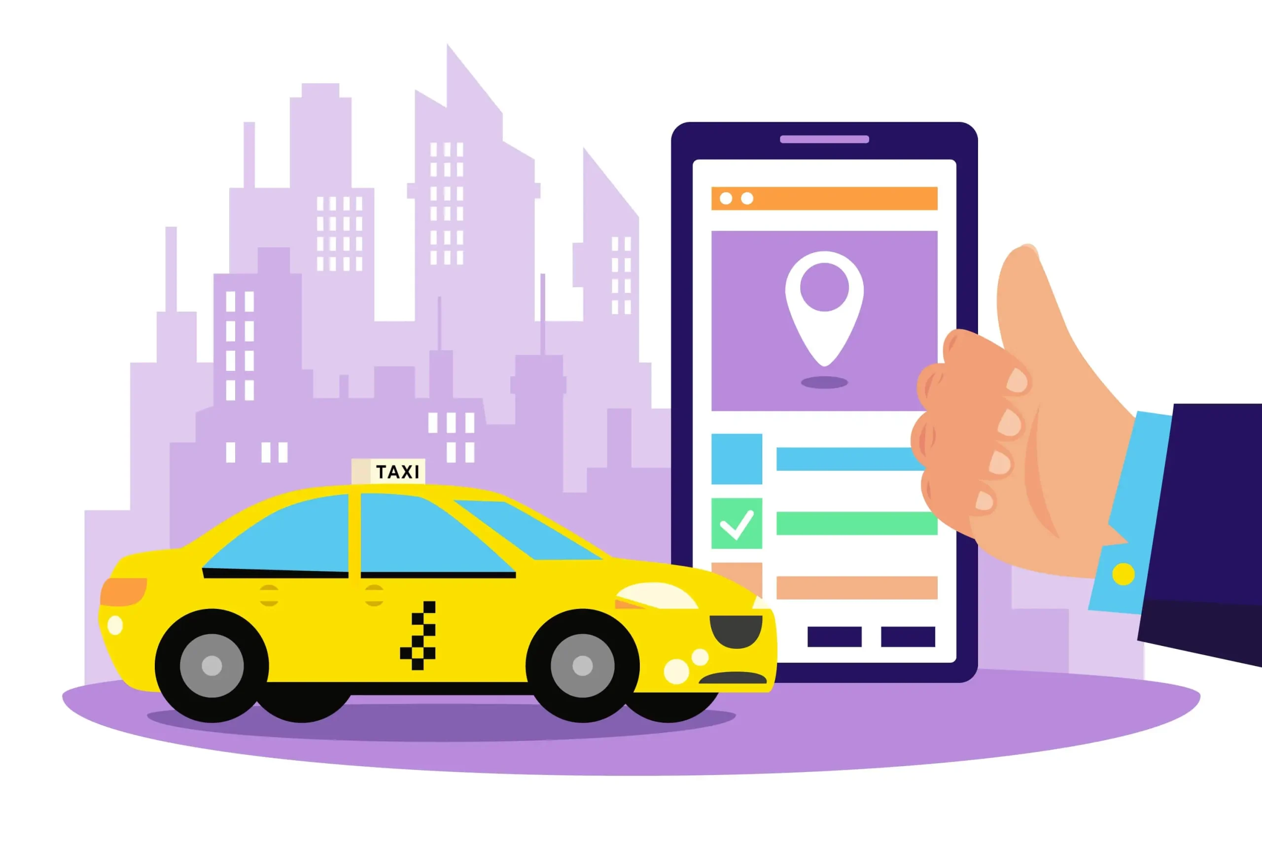 Essential Dispatch Programs for Running a Successful Taxi Business