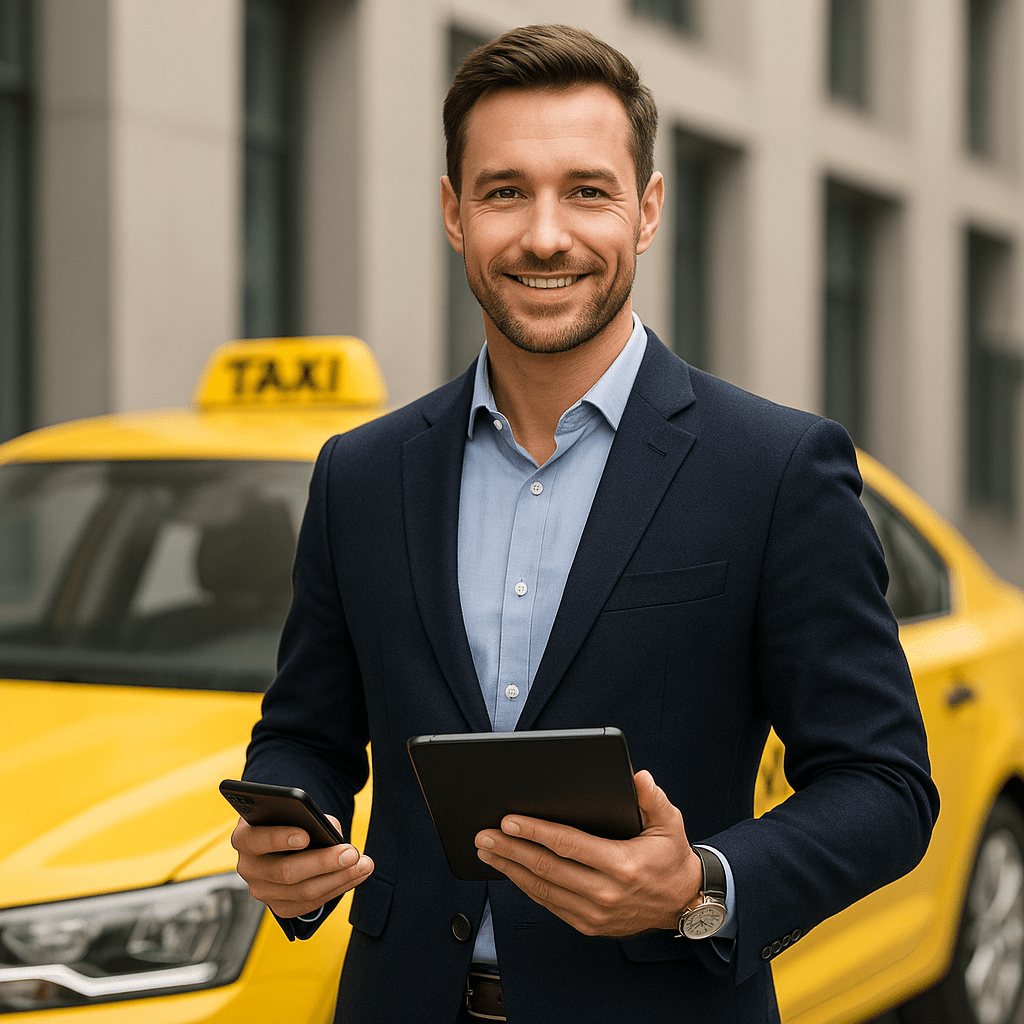 Check List: How to Automate your Taxi Business before the season to boost revenue