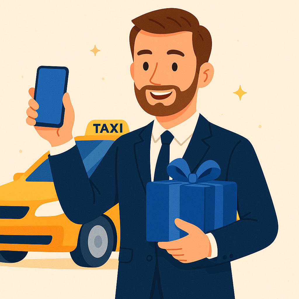 How to Automate your Taxi Business Before the Season