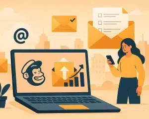 💡 Cómo Usar Mailchimp Para Envíos de Correos en Frío — Sin Romper las Reglas
