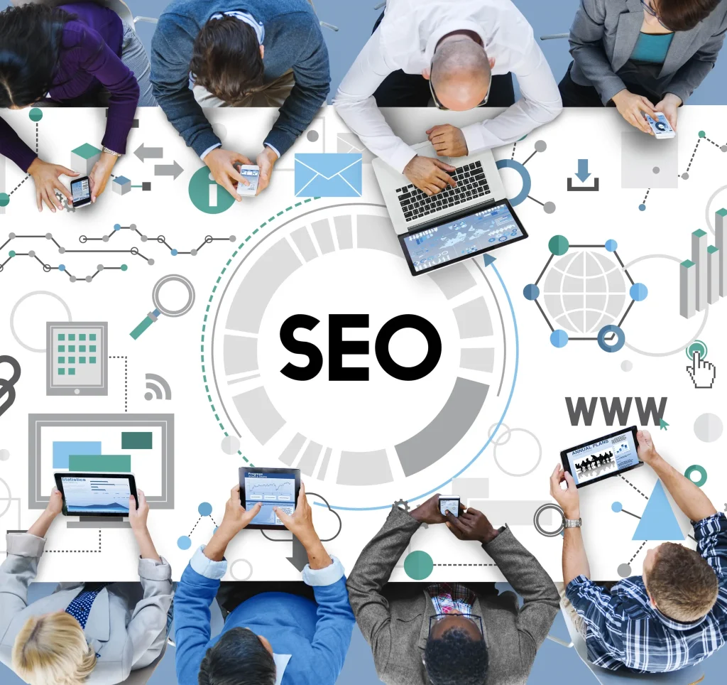 SEO Optimization: Rank Your Business on Google
