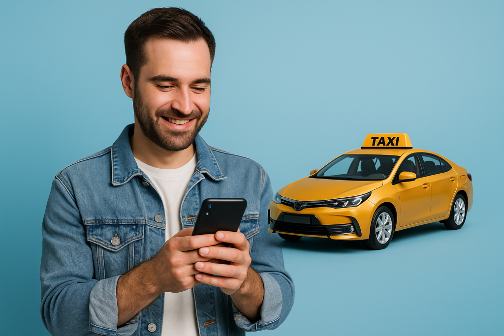 Use social media marketing to grow your taxi business, attract more local riders, and build customer trust — no big budget needed.