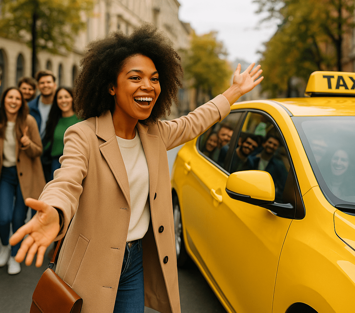 Fidélisation client dans le secteur du taxi : comment transformer un passager occasionnel en client régulier