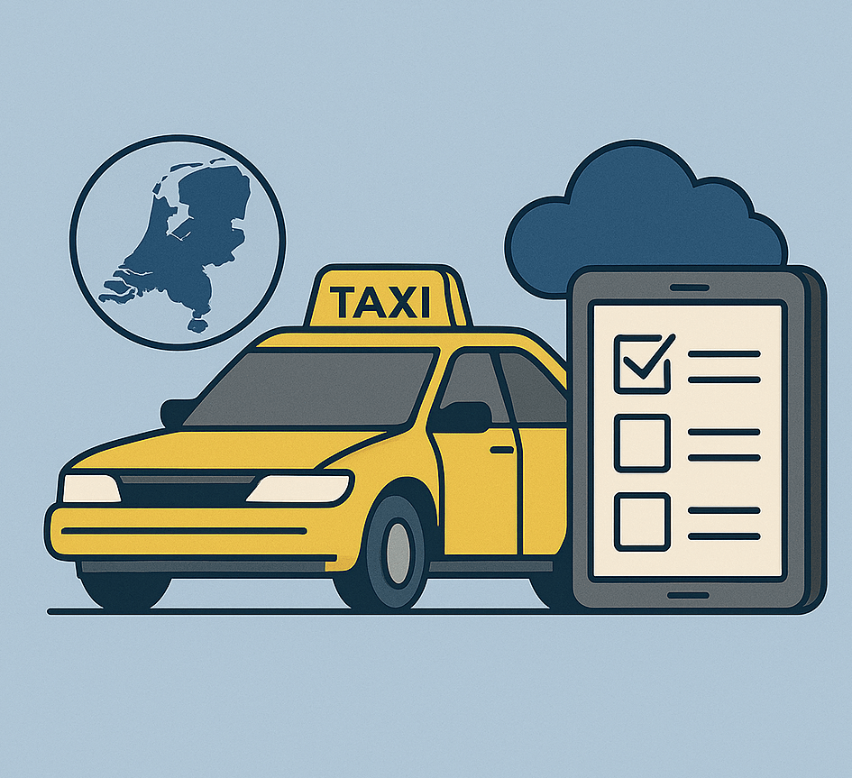 À partir du 1er juillet 2025 : le CDT remplace le BCT – Ce que cela signifie pour l’automatisation des taxis