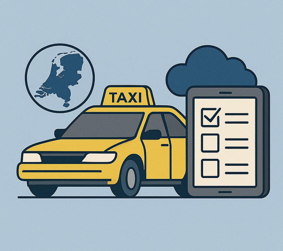 Desde el 1 de julio de 2025: el CDT reemplaza al BCT – Qué significa para la automatización del taxi