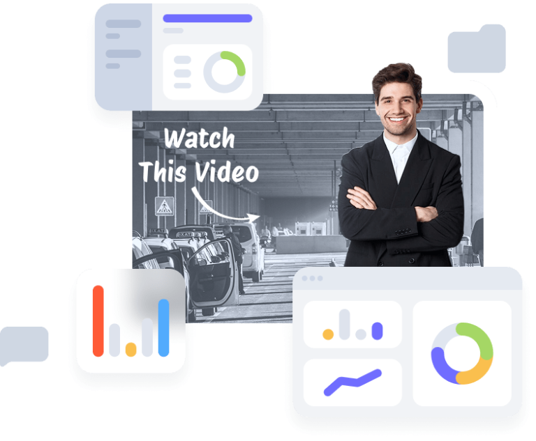 Main Banner With Video