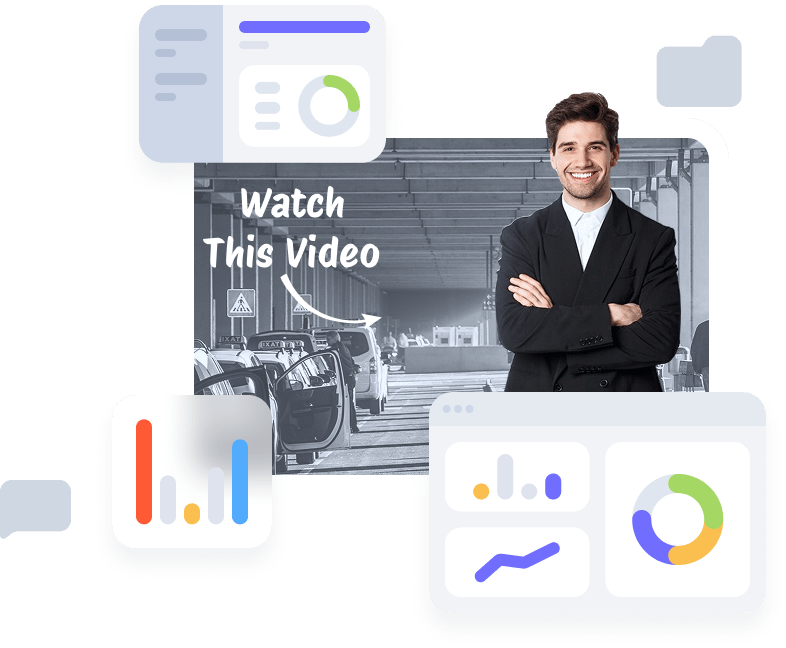 Main Banner With Video