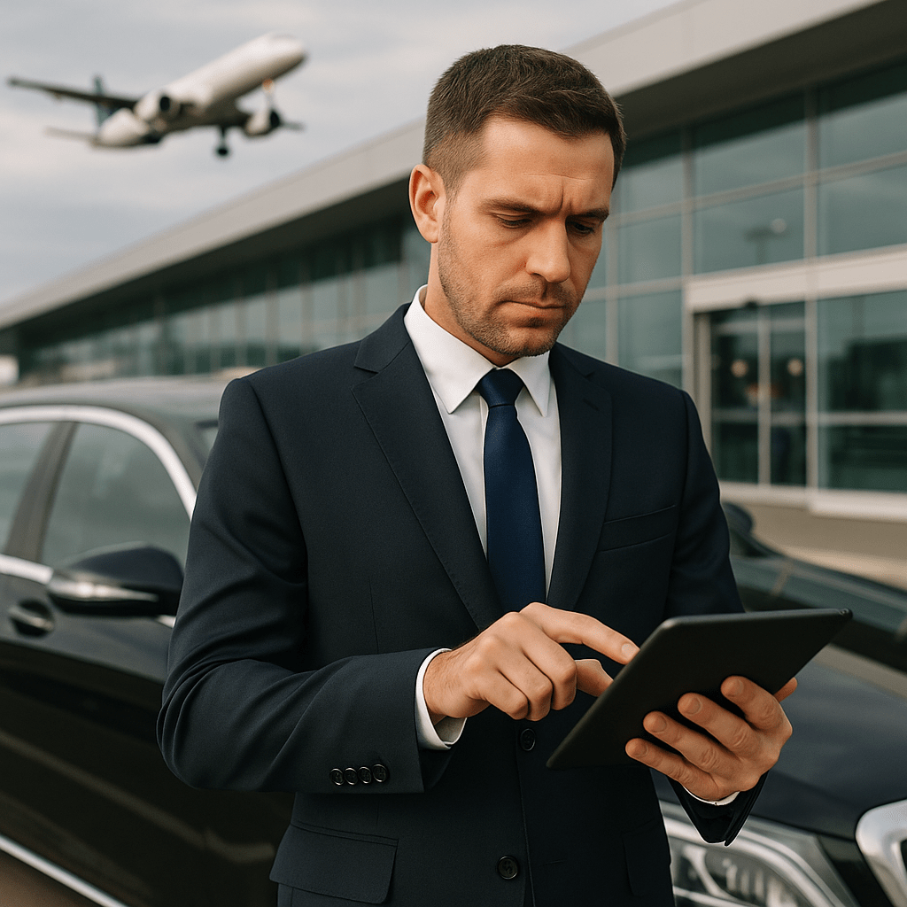 Por qué las empresas de transfer con más de 10 vehículos necesitan software de asignación para planificar conductores