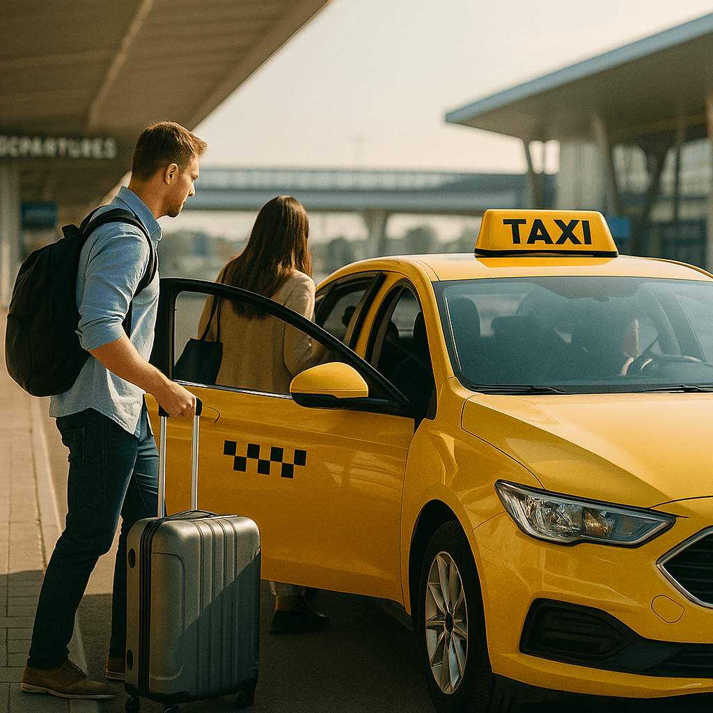 So wirbst du im Sommer für dein Taxiunternehmen: einfache Wege, um mehr Taxi-Buchungen zu bekommen