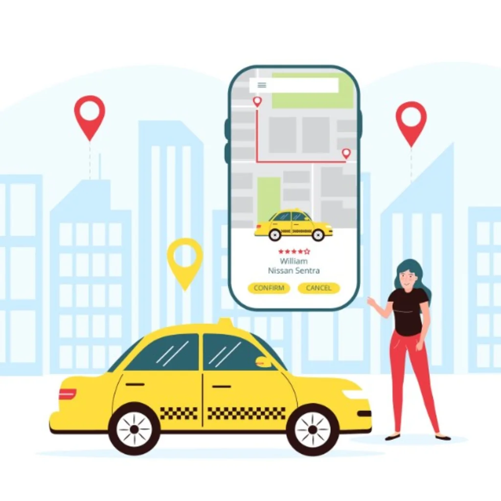 Auto-Dispatch steigert die Effizienz bei geplanten Fahrten