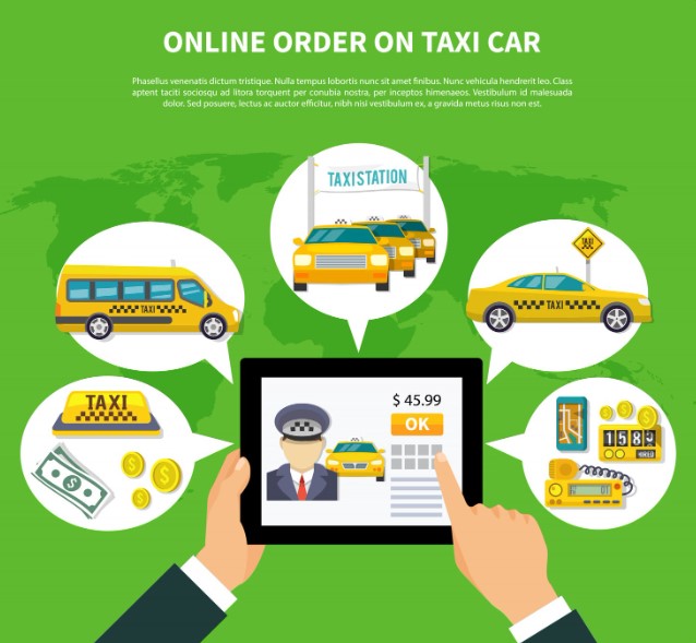 Building an e-Hailing App That Drives Your Business Forward