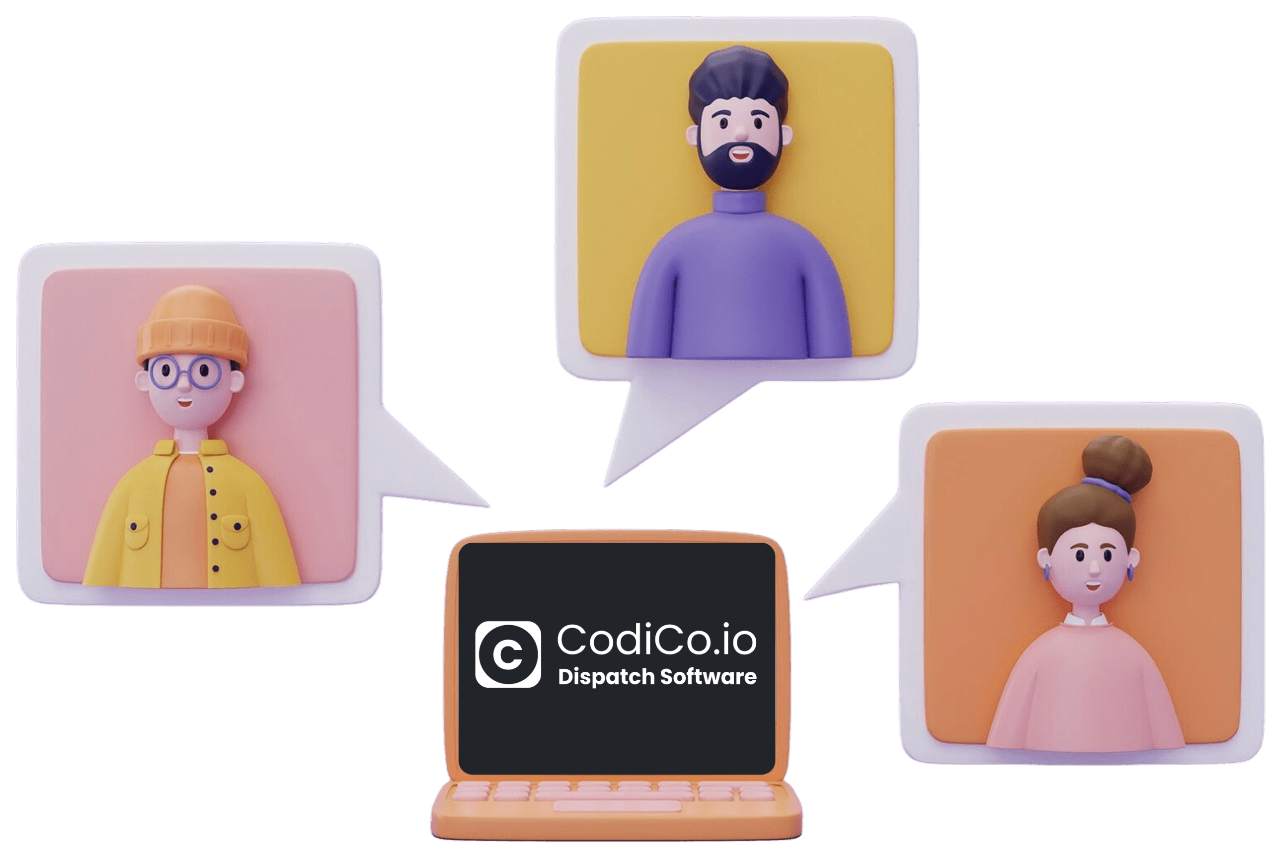 CodiCo Dispatch Referral Program Banner