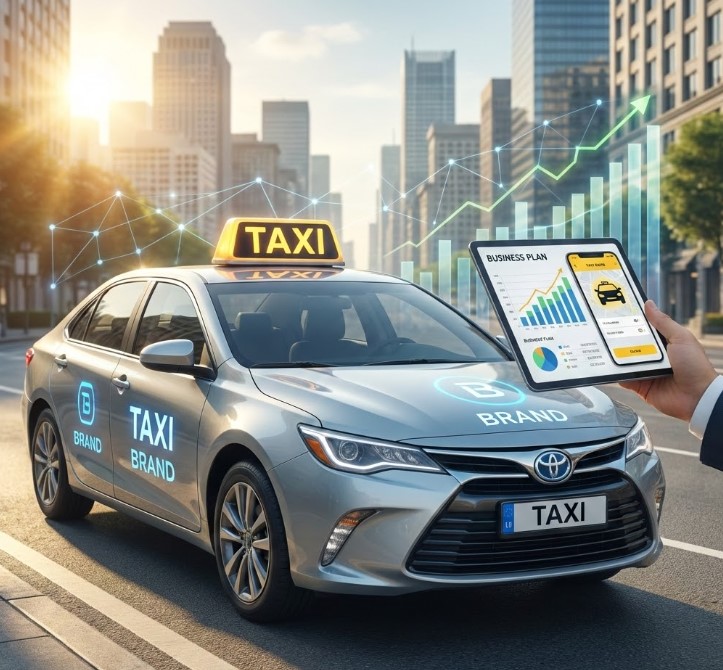 Comment Élaborer un Business Plan pour Réussir dans le Secteur du Taxi