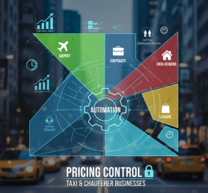 How to Automate Zone-Based Pricing for Taxi and Chauffeur Businesses