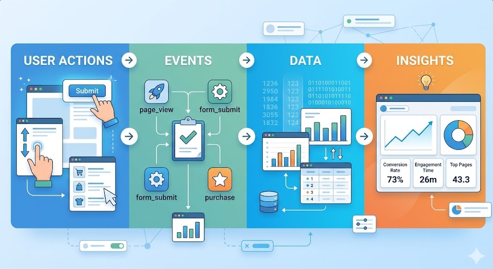 Vergleich der GA4-Integration: WordPress-Plugin vs. Google Tag Manager