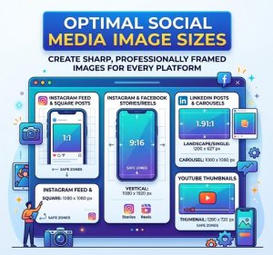 Social Media Image Sizes That Actually Work for Every Platform