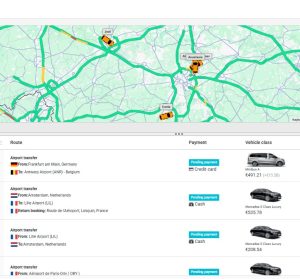 How to Build an Airport Transfer Partner Network Without Losing Control of Your Brand