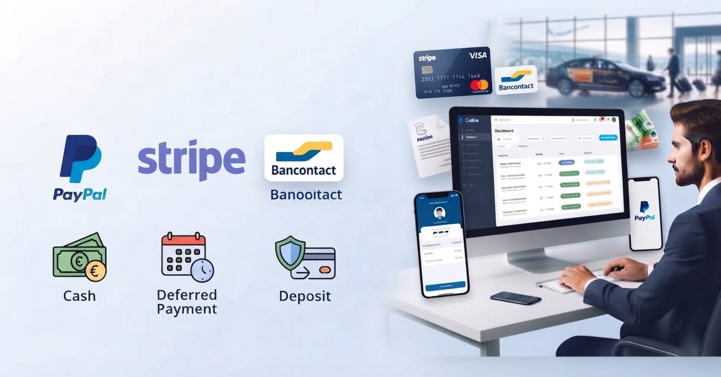 Payment methods