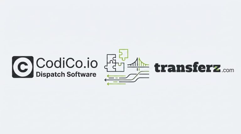 CodiCo Integration with Transferz