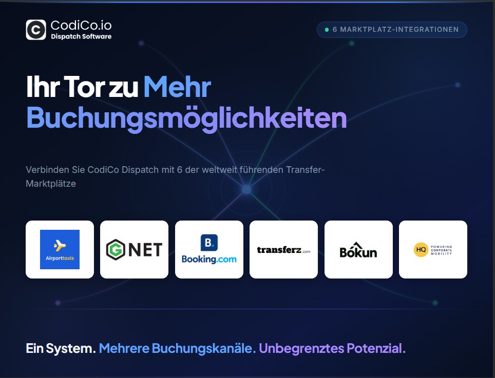 Schalten Sie unbegrenzte Buchungen frei