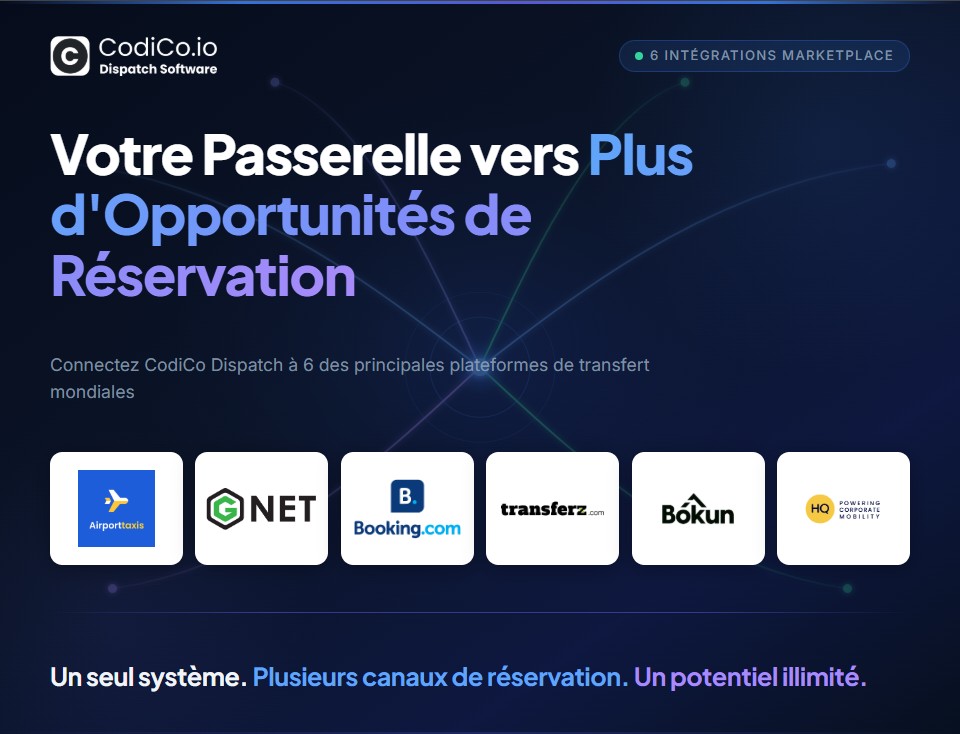 Débloquez des réservations illimitées