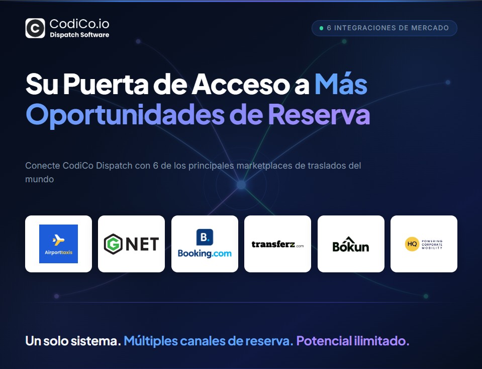 Desbloquea reservas ilimitadas