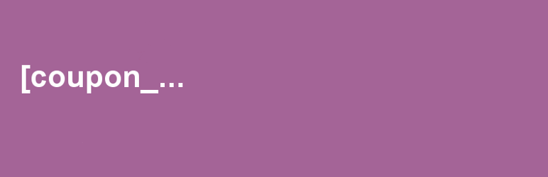 WooCommerce Gutschein Shortcodes